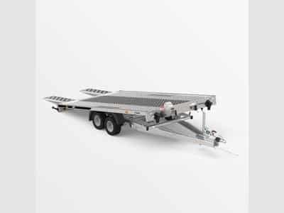 Remorque Porte-Voiture (1970) - Foto 1