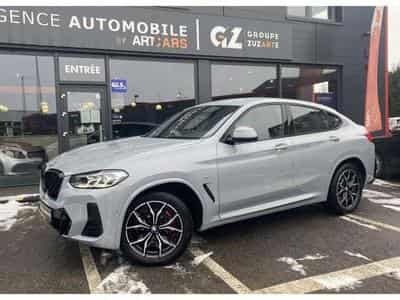 BMW X4 xDrive 30d pack M - JUSQU'A 48 MOIS DE GARANTIE (2022) - Foto 2