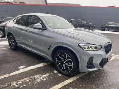 BMW X4 xDrive 30d pack M - JUSQU'A 48 MOIS DE GARANTIE (2022) - Foto 4