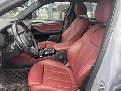 BMW X4 xDrive 30d pack M - JUSQU'A 48 MOIS DE GARANTIE (2022) - Foto 9