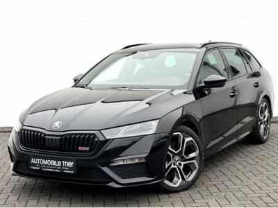Skoda Octavia Octavia Combi RS 2.0 TDI DSG 4x4 // 1.HAND // (2022) - Foto 1