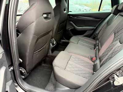 Skoda Octavia Octavia Combi RS 2.0 TDI DSG 4x4 // 1.HAND // (2022) - Foto 14