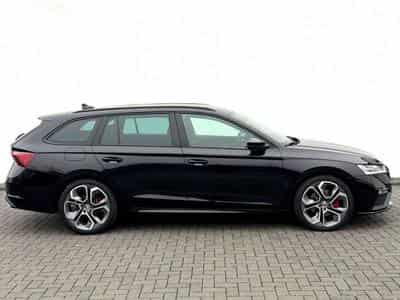 Skoda Octavia Octavia Combi RS 2.0 TDI DSG 4x4 // 1.HAND // (2022) - Foto 4
