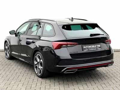 Skoda Octavia Octavia Combi RS 2.0 TDI DSG 4x4 // 1.HAND // (2022) - Foto 7