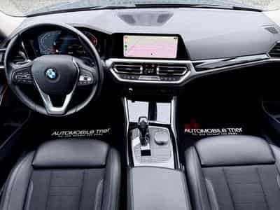 BMW 320 320i Sport Line /NAVI/LED/SHADOW LINE/GARANTIE/ (2021) - Foto 11