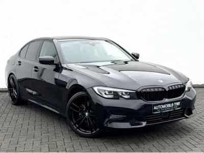 BMW 320 320i Sport Line /NAVI/LED/SHADOW LINE/GARANTIE/ (2021) - Foto 3