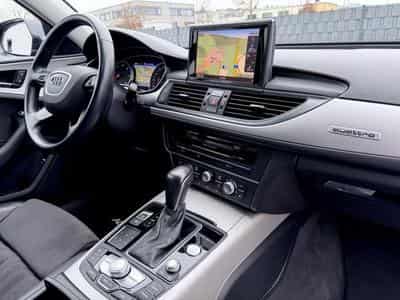 Audi A6 A6 Avant 2.0 TFSI quattro /NAVI/LED/AHK/GARANTIE (2017) - Foto 12