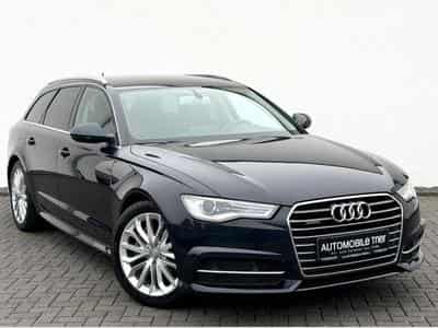 Audi A6 A6 Avant 2.0 TFSI quattro /NAVI/LED/AHK/GARANTIE (2017) - Foto 3