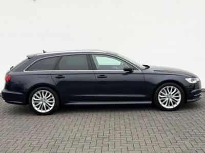 Audi A6 A6 Avant 2.0 TFSI quattro /NAVI/LED/AHK/GARANTIE (2017) - Foto 4