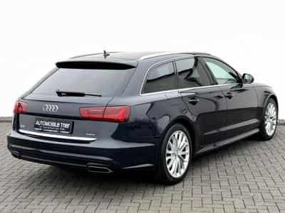 Audi A6 A6 Avant 2.0 TFSI quattro /NAVI/LED/AHK/GARANTIE (2017) - Foto 5