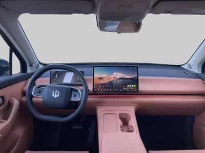 LEAPMOTOR C10 DESIGN (2024) - Foto 13