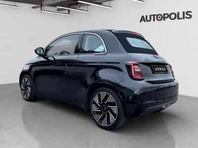 Fiat 500 ELECTRIC CABRIO 42KWh (2022) - Photo 12