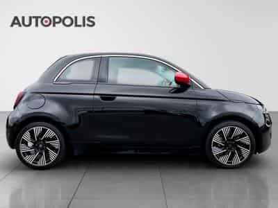 Fiat 500 ELECTRIC CABRIO 42KWh (2022) - Photo 15