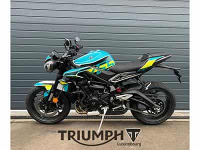 Triumph Street Triple R STREET TRIPLE 765 R SKDA (2026) - Photo 1