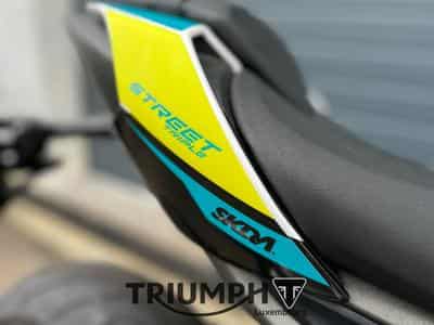 Triumph Street Triple R STREET TRIPLE 765 R SKDA (2026) - Photo 10
