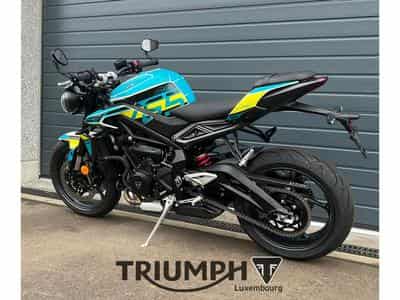 Triumph Street Triple R STREET TRIPLE 765 R SKDA (2026) - Photo 2