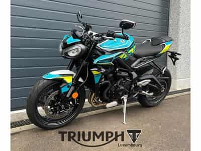 Triumph Street Triple R STREET TRIPLE 765 R SKDA (2026) - Photo 3