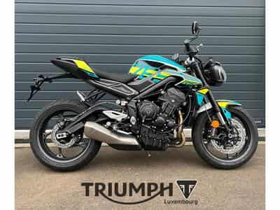 Triumph Street Triple R STREET TRIPLE 765 R SKDA (2026) - Photo 4