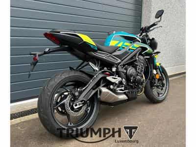 Triumph Street Triple R STREET TRIPLE 765 R SKDA (2026) - Photo 5