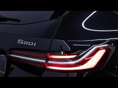 BMW 520 i Touring M SPORT (2025) - Photo 8