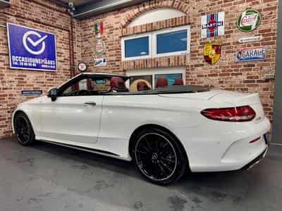 Mercedes C 250 C 250 cabrio 2.0 211cv Auto AMG-LINE (2018) - Foto 2