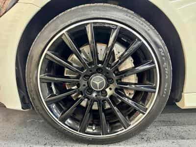 Mercedes C 250 C 250 cabrio 2.0 211cv Auto AMG-LINE (2018) - Foto 3