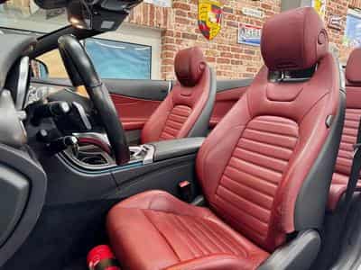 Mercedes C 250 C 250 cabrio 2.0 211cv Auto AMG-LINE (2018) - Foto 5