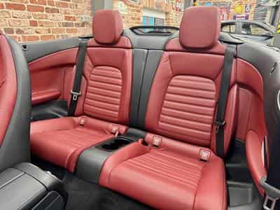 Mercedes C 250 C 250 cabrio 2.0 211cv Auto AMG-LINE (2018) - Foto 6