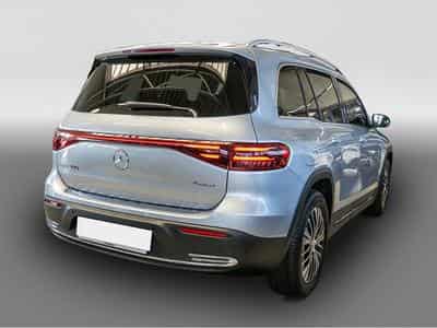 Mercedes EQB (2025) - Photo 3