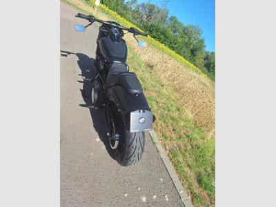 Harley-Davidson Softail Fat Bob Custom Black Bob 114 (2018) - Foto 4