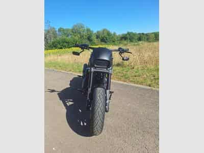 Harley-Davidson Softail Fat Bob Custom Black Bob 114 (2018) - Foto 6