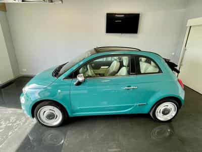 Fiat 500 ANNIVERSARIO 1.2 (2018) - Photo 2