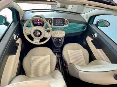 Fiat 500 ANNIVERSARIO 1.2 (2018) - Photo 3