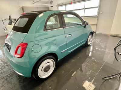 Fiat 500 ANNIVERSARIO 1.2 (2018) - Photo 5