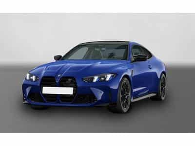 BMW M4 (2024) - Photo 1