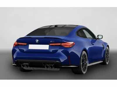 BMW M4 (2024) - Photo 3