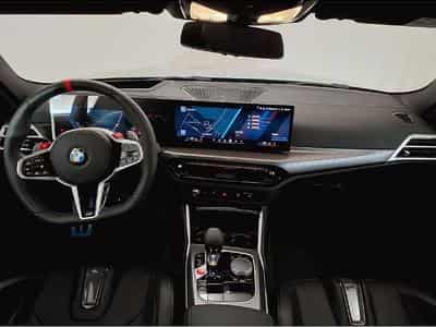 BMW M4 (2024) - Photo 11