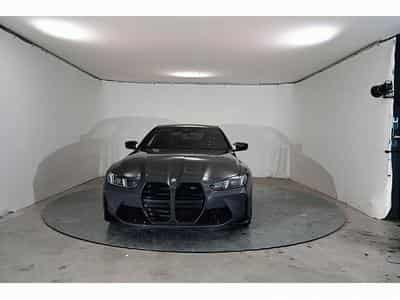 BMW M4 (2024) - Photo 8