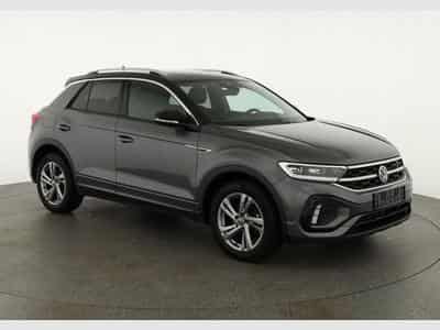 VW T-Roc R-Line (2022) - Photo 1