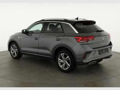 VW T-Roc R-Line (2022) - Photo 3
