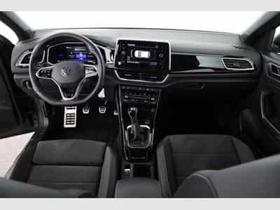 VW T-Roc R-Line (2022) - Photo 4