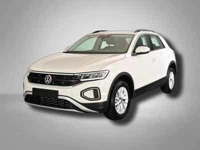 VW T-Roc Life 1.0 TSI 6-Gang (2025) - Photo 1