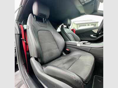 Mercedes C 43 AMG 4matic Cabrio*Headup*360°kamera*Burmester*Performanceauspuff (2022) - Foto 13