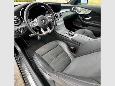Mercedes C 43 AMG 4matic Cabrio*Headup*360°kamera*Burmester*Performanceauspuff (2022) - Foto 12