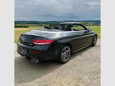 Mercedes C 43 AMG 4matic Cabrio*Headup*360°kamera*Burmester*Performanceauspuff (2022) - Foto 4