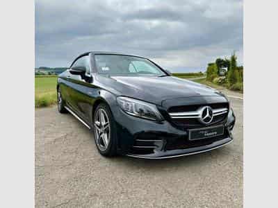 Mercedes C 43 AMG 4matic Cabrio*Headup*360°kamera*Burmester*Performanceauspuff (2022) - Foto 3