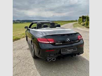 Mercedes C 43 AMG 4matic Cabrio*Headup*360°kamera*Burmester*Performanceauspuff (2022) - Foto 5