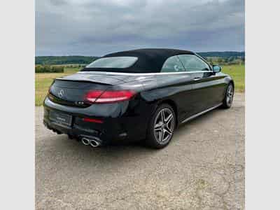 Mercedes C 43 AMG 4matic Cabrio*Headup*360°kamera*Burmester*Performanceauspuff (2022) - Foto 6