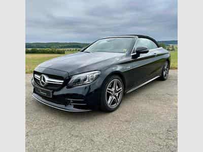 Mercedes C 43 AMG 4matic Cabrio*Headup*360°kamera*Burmester*Performanceauspuff (2022) - Foto 2