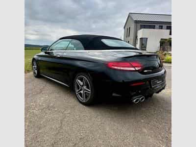 Mercedes C 43 AMG 4matic Cabrio*Headup*360°kamera*Burmester*Performanceauspuff (2022) - Foto 8